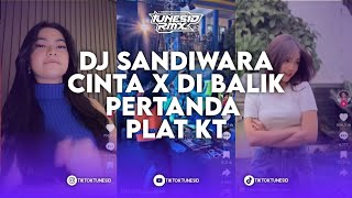 MINIMIX BREAKBEAT PLAT KT SANDIWARA CINTA X DI BALIK PERTANDA GELENG GELENG