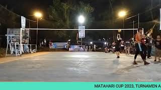 LIVE MATAHARI CUP, SOKAN VS DEBAR