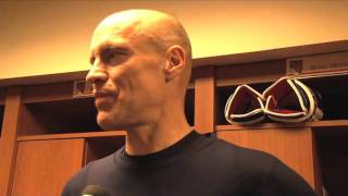 Mark Messier Reflects on Alumni Game