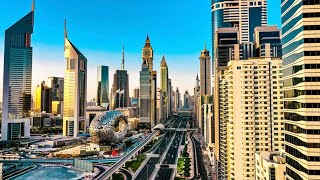 Sheikh Zayed Rd Dubai