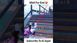 Wait For @igsujal #bgmi #pubgmobile #shorts #shortvideo #viralshorts