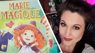 🧸 [J2S Enfants] Marie Magique : règles et partie !