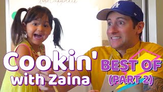 Cookin with Zaina - Best Of Part Two