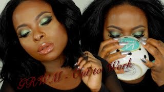 GRWM - Out to Work  | Loveglam