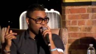 Musiq Soulchild talks Urban Dialog  w/Suzette