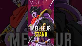 Quel est le MEILLEUR STAND de JOJO ! #jojosbizzareadventure #jotaro #stand