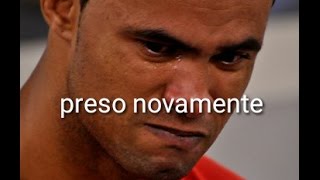 goleiro Bruno Fernandes volta pra prisão