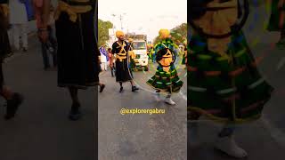 Gatka Performance - Bir Khalsa Group - Guru Gobind Jayanti - Sher Singh #nagarkirtan #shorts #viral