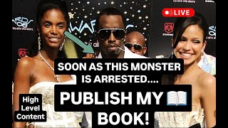 ''HERE IS THE FULL BOOK!!!  A TESTOMONIAL'' THE ULTIMATE EVIL!! #uncoverthetruth #kimporter #pdiddy