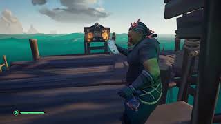 Крик охотника глава 2 - Sea of thieves