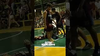 Walang labasan 1st to 4th cramps talaga MAMEN #basketball #highlights #physicalsports #contactsports