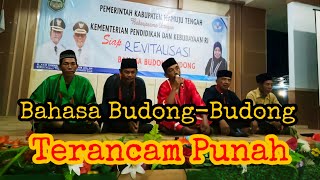 Revitalisasi Bahasa Budong-Budong | Mamuju Tengah | Sulbar.