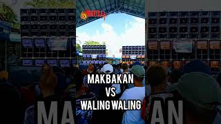 MAKBAKAN vs WALING WALING |@ ubosay pwersa sa mambawi 2024 #battleofthesoundstv #short #shorts