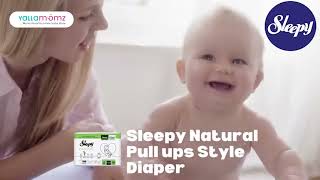 Eco-friendly, skin-friendly diaper