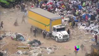 Los Angeles De La Basura...En La Ciudad De Guatemala