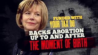 Minnesota Right to Life EXPOSES Tina Smith's Radical Support for Abortion