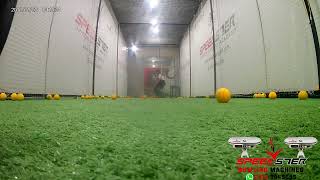 high speed Cricket Bowling Machine Speedster khannapul Chock Rawalpindi Pakistan