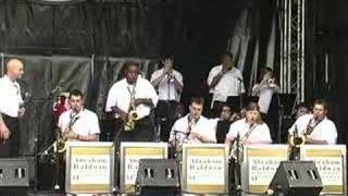 ABRAHAM BALDWIN JAZZ ENSEMBLE at  MONTREUX  2007