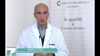 Chirurgia spondilolistesi Casa di Cura Rizzola - Ortopedico Marco Teli