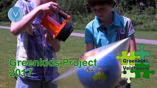 Greenkids project 2017