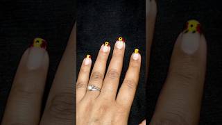 Nailart tutorial 😍💅#youtubeshorts#shorts#nailart#trending#viralvideo