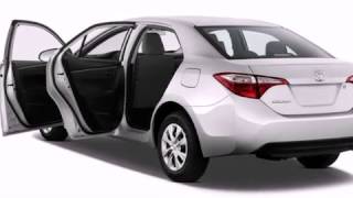 2014 Toyota Corolla Bossier City LA