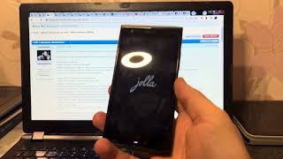 Jolla recovery mode