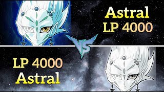 Anime vs Manga: Astral | EDOPRO