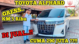 MOBILNYA PARA SULTAN‼️CUMA 290 JUTA.??!! || Karya Mandiri Update.