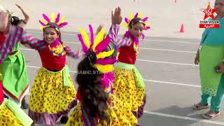 INDIAN SCHOOL BAHRAIN | ANNUAL SPORTS DAY 2024 | STARVISION NEWS