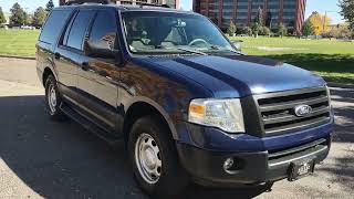 2012 Ford Expedition