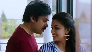 Pawan Kalyan and Keerthy Suresh WhatsApp Status | Ilayaraja Music | HBD Power Star Pawan Kalyan