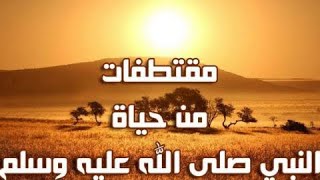 سنة رسول الله صلى الله عليه وسلم وزلزال الحوز بالمغرب