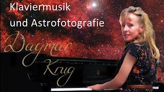 Piano Music & Astrophotography - Teaser for the Concert on December 4th 2022 in Bremen, Germany