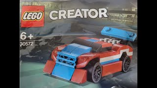 Lego : Race Car (30572) - Build