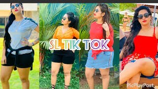 Sl Tik Tok ishi_perera .තොල්  සායම්  |  2020  |  tik  tok #ishi_perera