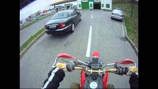 Blata 125 Urban Style GoPro HD