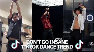 Don't Go Insane - DPR IAN 🥵🔥  | TIKTOK DANCE TREND COMPILATION (LATEST 2024)