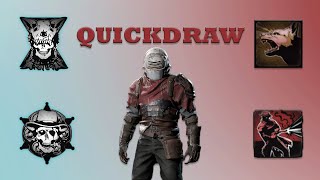 QUICKDRAW IS GOOD NOW! Remnant 2 Apocalypse Build