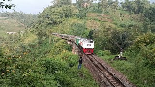 PESONA PAGI HARI DI JEMBATAN KARIKIL || GARUT JAWA BARAT