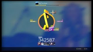 DJMAX RESPECT] Over Your Dream 4B NM 100%