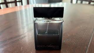 Review of Dolce & Gabbana The One Gold Intense for Men Eau De Parfum Vial Spray, 0.80ML/0.02 OZ