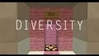 Minecraft Diversity ITA #3 Sta volta non si Sbaglia /VERSIONE COMPLETA