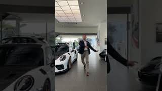 PORCHE SHOWROOM #porsche #india #viralshorts