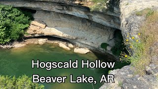 Hogscald Hollow at Beaver Lake, AR