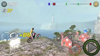 Motocross amazing next sirkuit / gameplay motocross