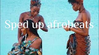 Aye - Davido (sped up)