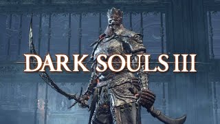 Dark Souls 3 - Pontiff Knight Curved Sword PVP 4