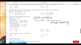 Thermochem help2