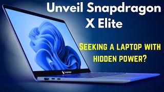 Snapdragon X Elite Laptop Review - Ultimate Performance and Features!